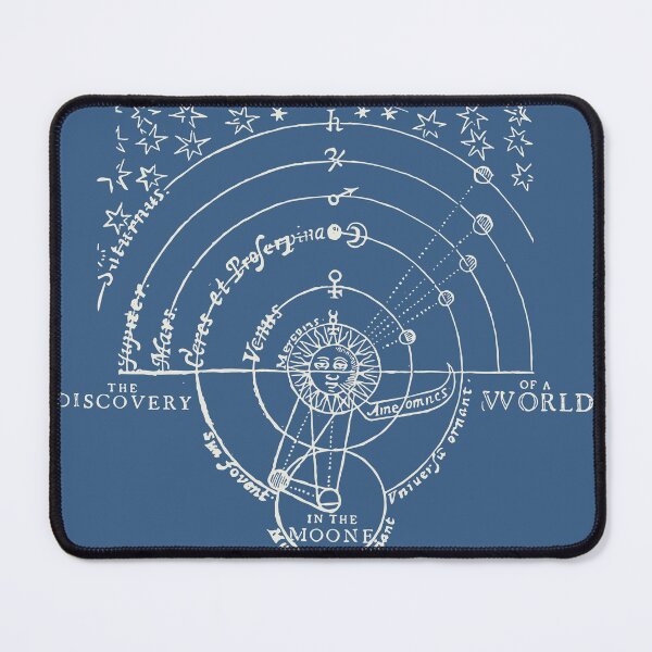 Item preview, The Discovery of the World in the Moon designed and sold by LittleCatten.