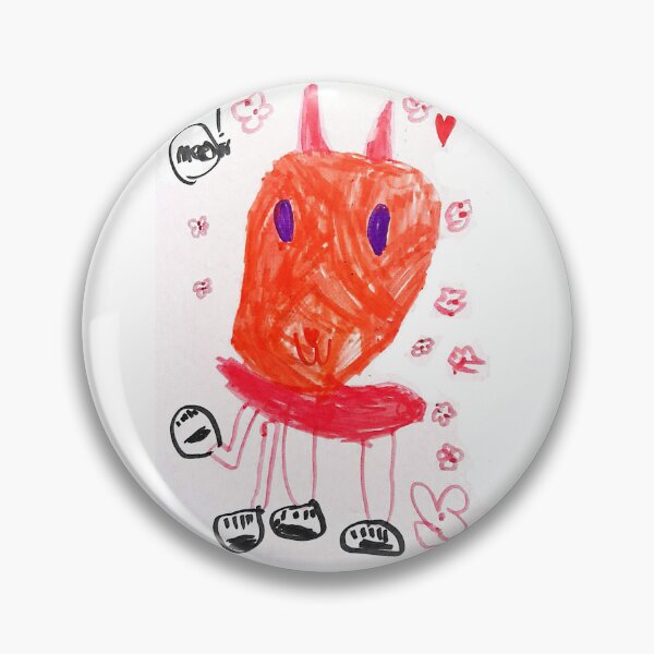 Item preview, The Dancing Ballerina Kitty - Whimsical Kids Art designed and sold by TwoLinesArt.