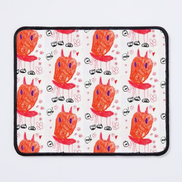Item preview, The Dancing Ballerina Kitty - Whimsical Kids Art designed and sold by TwoLinesArt.