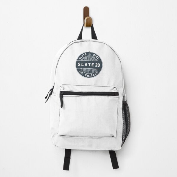 Item preview, Slate 20 Co Chicago Vintage Badge Logo designed and sold by Jeffclimbing.