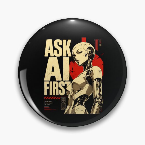 Item preview, AI Tesla Robot graphic | ai revolution robotics  designed and sold by TEEJAMBOREE.