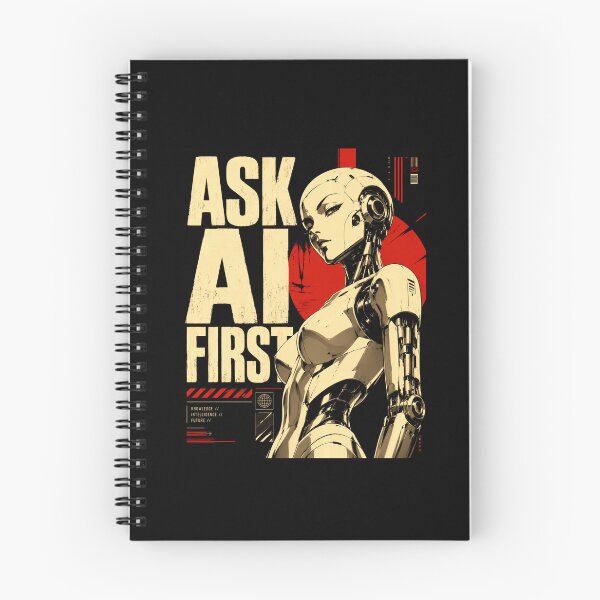 Item preview, AI Tesla Robot graphic | ai revolution robotics designed and sold by TEEJAMBOREE.