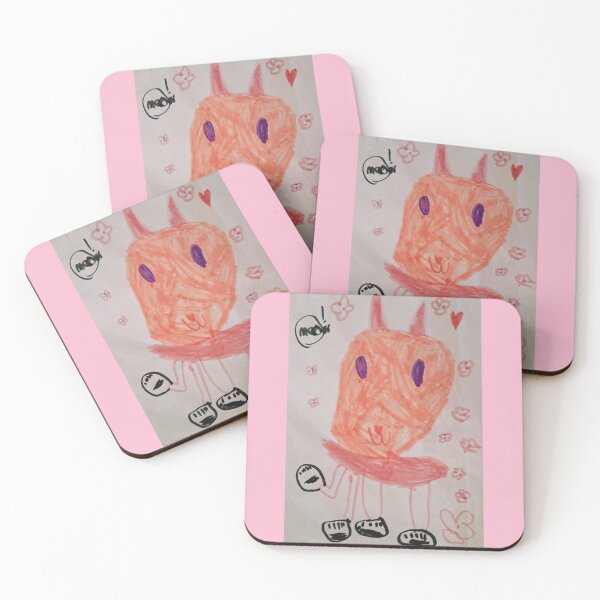 Item preview, The Dancing Ballerina Kitty - Soft Pink Edition designed and sold by TwoLinesArt.