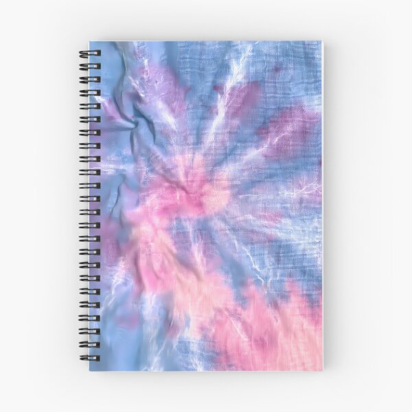 Item preview, Pastel Tie Dye Swirl Blue Purple Ice Dye Art designed and sold by FrostyFrisby.