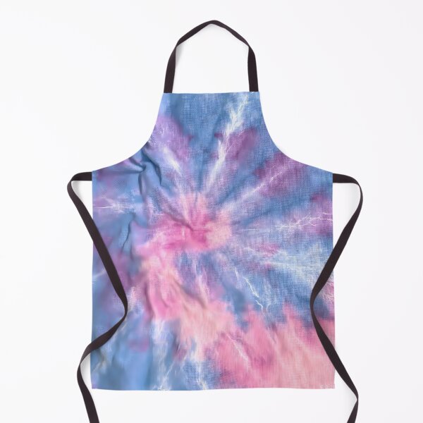 Item preview, Pastel Tie Dye Swirl Blue Purple Ice Dye Art designed and sold by FrostyFrisby.