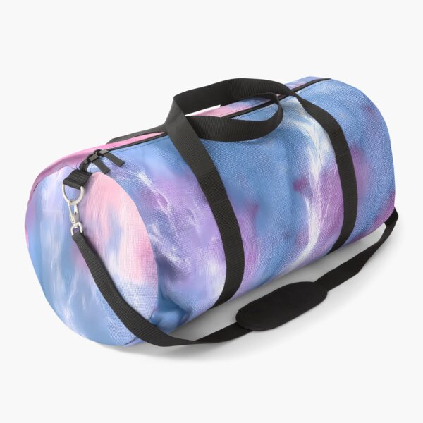 Item preview, Pastel Tie Dye Swirl Blue Purple Ice Dye Art designed and sold by FrostyFrisby.