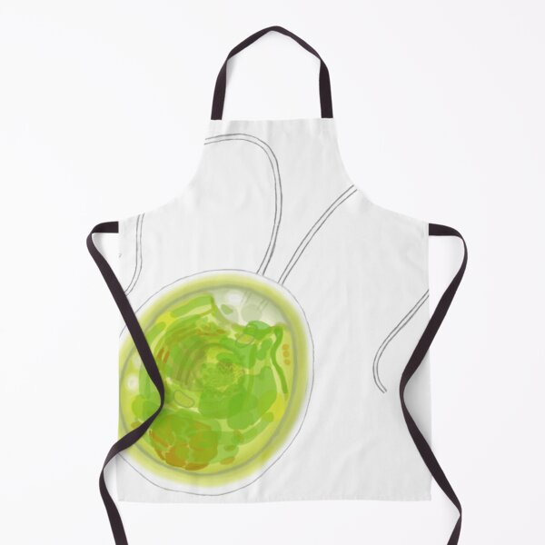 Item preview, Chlamydomonas biology designed and sold by AriukSabathiel.