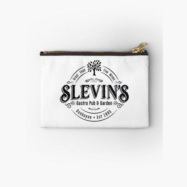 Item preview, Slevin's Gastro Pub and Garden Vintage Crest designed and sold by Jeffclimbing.