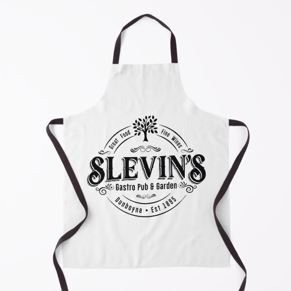 Item preview, Slevin's Gastro Pub and Garden Vintage Crest designed and sold by Jeffclimbing.