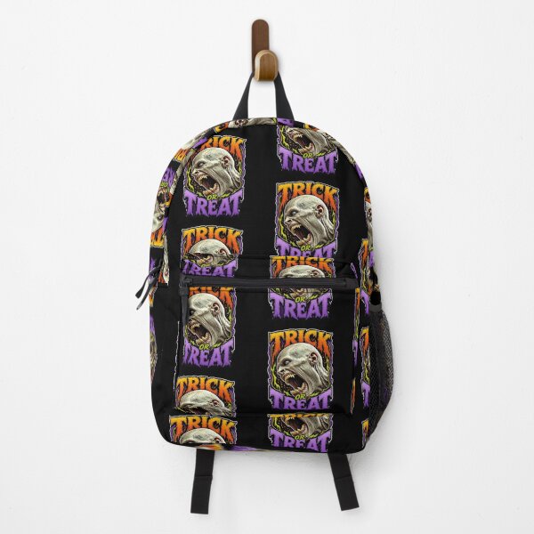 Item preview, Trick or Treat | Scary Zombie designed and sold by Wilcox PhotoArt.
