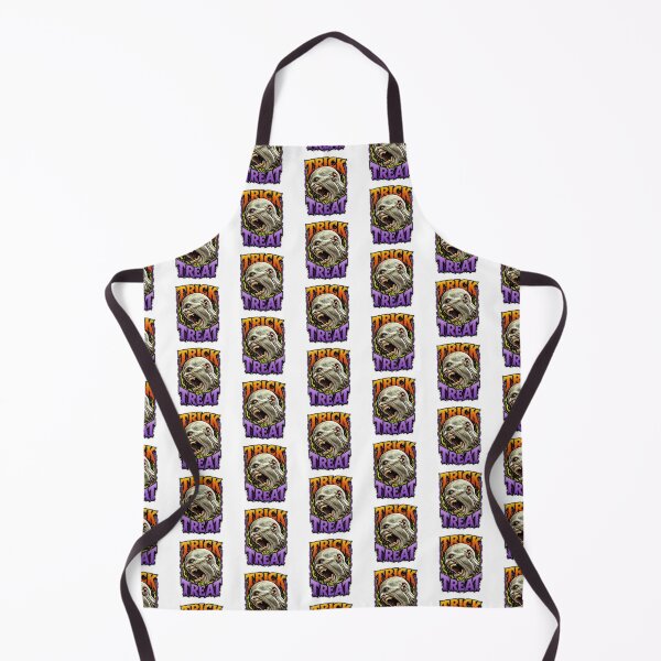 Item preview, Trick or Treat | Scary Zombie designed and sold by Wilcox PhotoArt.