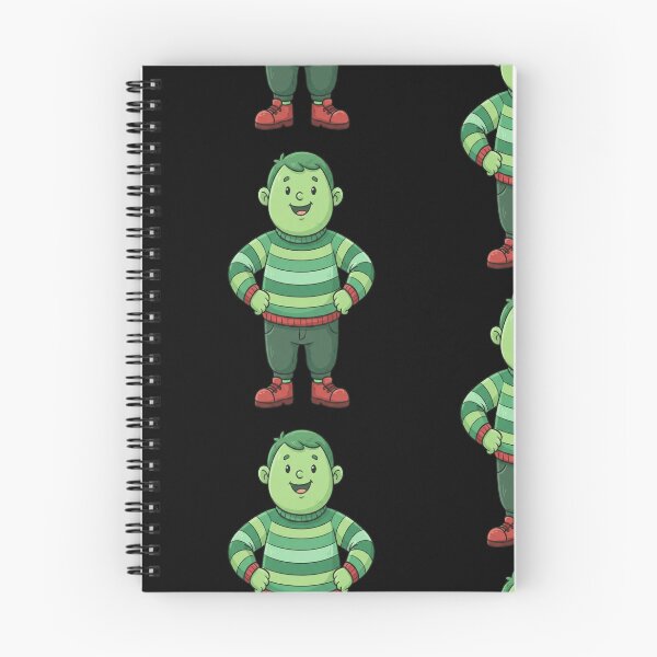 Item preview, Norman Picklestripes designed and sold by Moka898.