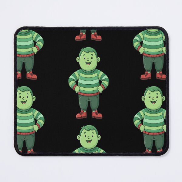 Item preview, Norman Picklestripes designed and sold by Moka898.