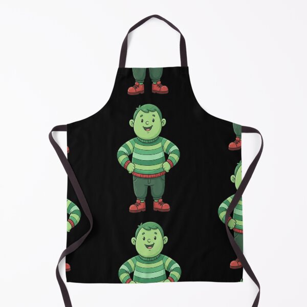 Item preview, Norman Picklestripes designed and sold by Moka898.