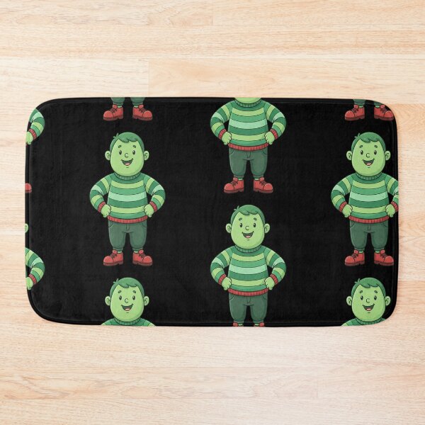 Item preview, Norman Picklestripes designed and sold by Moka898.