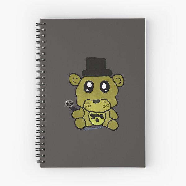 Item preview, Five Nights at Freddy's - FNAF- Freddy Fazbear Plush designed and sold by KloBear-Ctns.