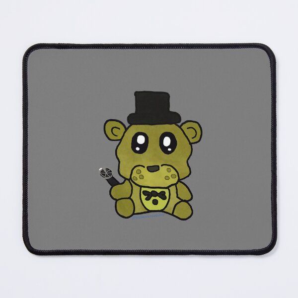 Item preview, Five Nights at Freddy's - FNAF- Freddy Fazbear Plush designed and sold by KloBear-Ctns.