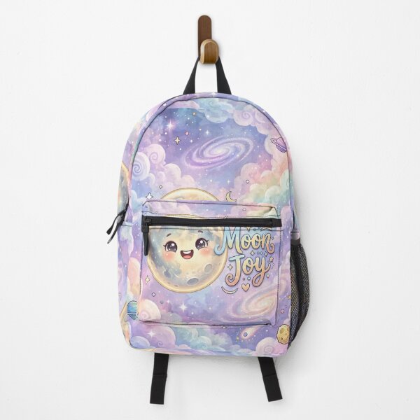 Item preview, Cute Smiling Moon Joy Cartoon Design designed and sold by Rohan132.