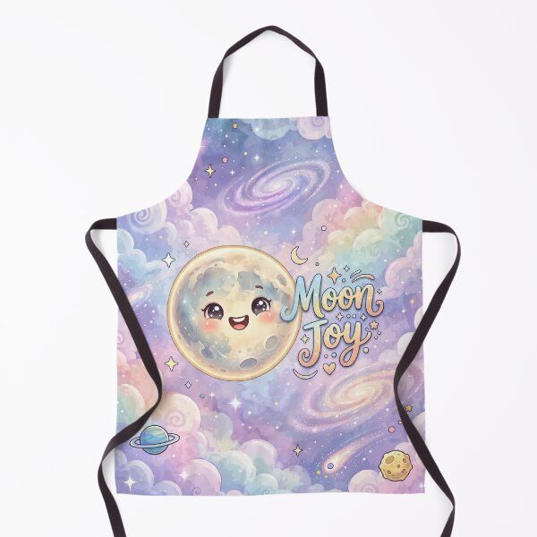Item preview, Cute Smiling Moon Joy Cartoon Design designed and sold by Rohan132.