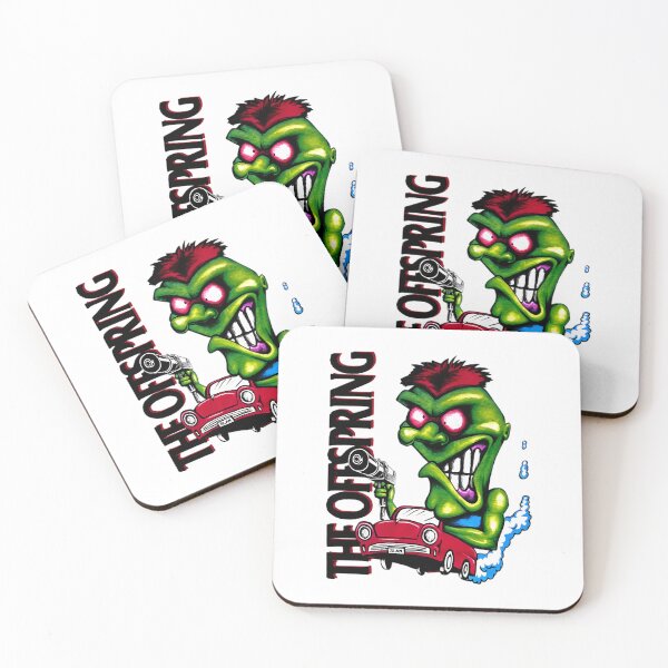 Item preview, The Offspring Punk Rock Band designed and sold by akashrashok.