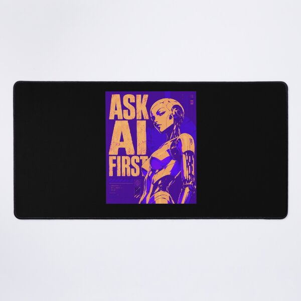 Item preview, AI Tesla Robot graphic | ai revolution robotics designed and sold by TEEJAMBOREE.