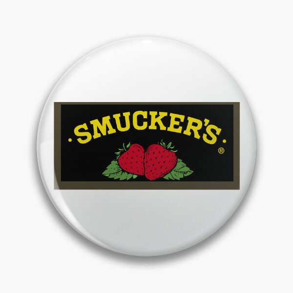 Item preview, Classic Smucker's Jam Vintage Strawberry Logo designed and sold by Jeffclimbing.