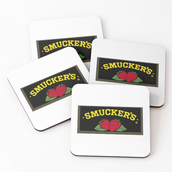 Item preview, Classic Smucker's Jam Vintage Strawberry Logo designed and sold by Jeffclimbing.