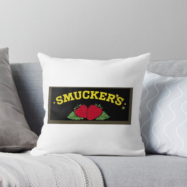 Item preview, Classic Smucker's Jam Vintage Strawberry Logo designed and sold by Jeffclimbing.