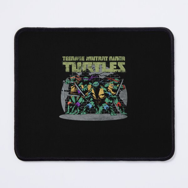 Item preview, Teenage Mutant Ninja Turtles Gritty Group Shot Distressed designed and sold by Mr-Catloaf.