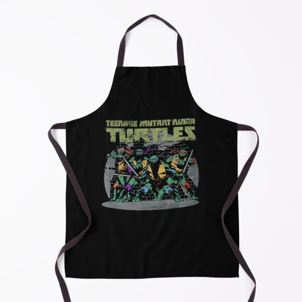 Item preview, Teenage Mutant Ninja Turtles Gritty Group Shot Distressed designed and sold by Mr-Catloaf.