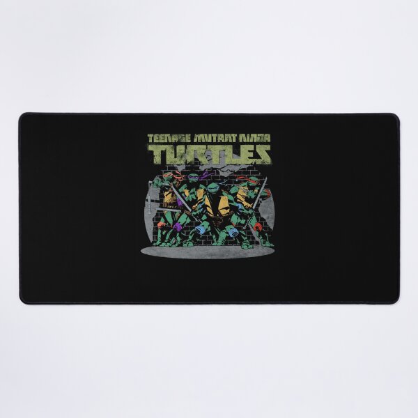 Item preview, Teenage Mutant Ninja Turtles Gritty Group Shot Distressed designed and sold by Mr-Catloaf.