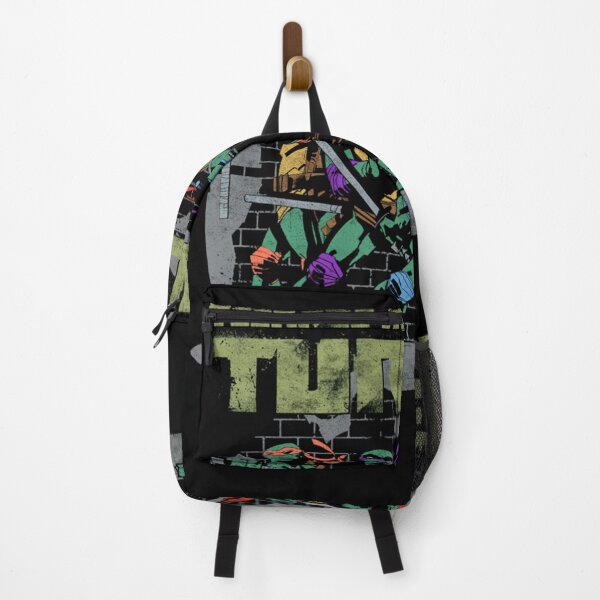 Item preview, Teenage Mutant Ninja Turtles Gritty Group Shot Distressed designed and sold by Mr-Catloaf.
