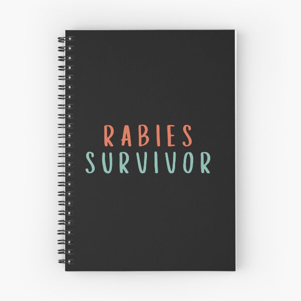 Item preview, Rabies Survivor Meme Shirt, Funny Jokes Sarcasm Humor Tee designed and sold by faridman.