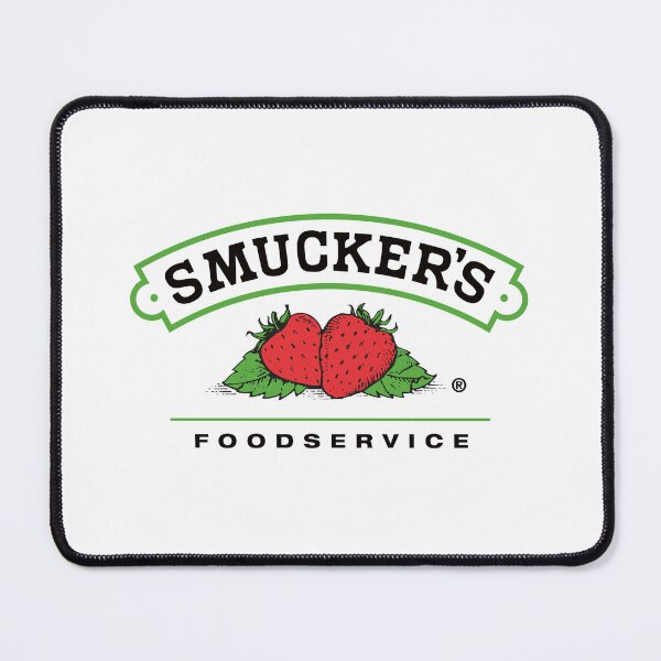 Item preview, Smucker's Foodservice Classic Strawberry Logo designed and sold by Jeffclimbing.