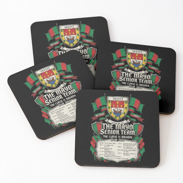 Item preview, Mayo Gaelic Football Victory Tour 2026 designed and sold by REAL IRISH GIFTS.