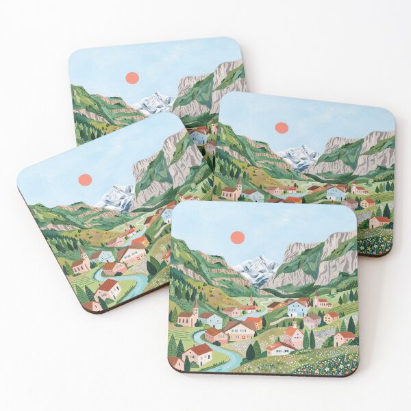 Item preview, Grindelwald Switzerland designed and sold by POSTERIOCREW.