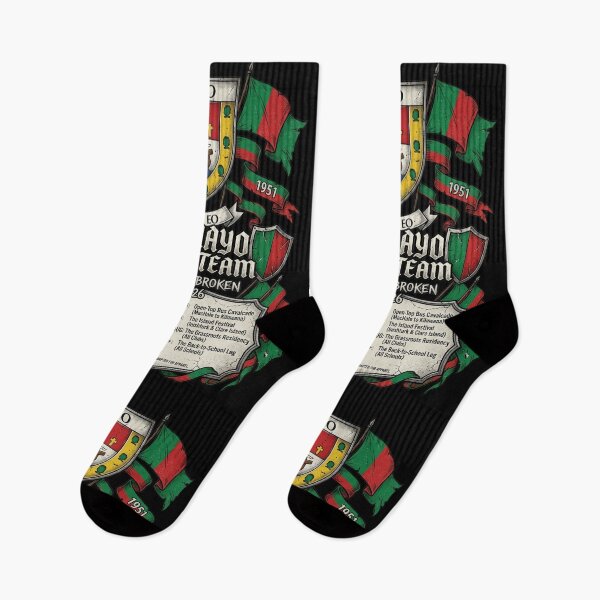 Item preview, Mayo Gaelic Football Victory Tour 2026 designed and sold by REAL IRISH GIFTS.