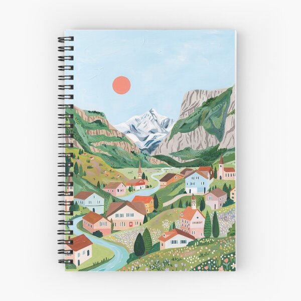 Item preview, Grindelwald Switzerland designed and sold by POSTERIOCREW.