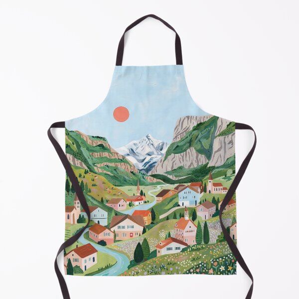 Item preview, Grindelwald Switzerland designed and sold by POSTERIOCREW.