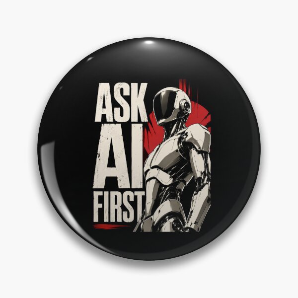 Item preview, AI Tesla Robot graphic | ai revolution robotics  designed and sold by TEEJAMBOREE.