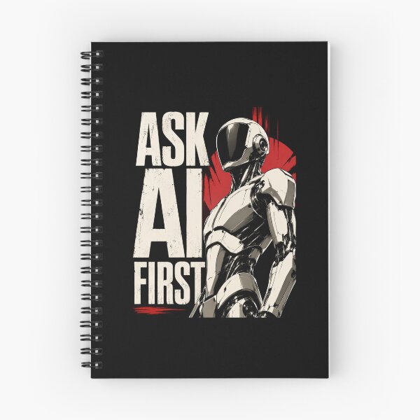 Item preview, AI Tesla Robot graphic | ai revolution robotics designed and sold by TEEJAMBOREE.