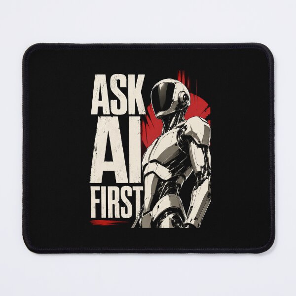Item preview, AI Tesla Robot graphic | ai revolution robotics  designed and sold by TEEJAMBOREE.