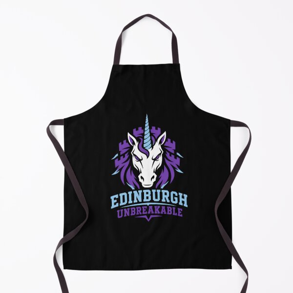 Item preview, Edinburgh Unbreakable – Fierce Unicorn Crest designed and sold by Fenay Designs.