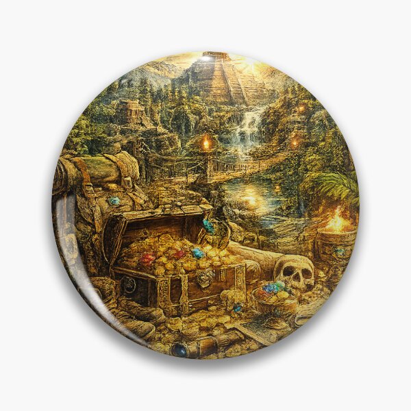 Item preview, Adventure Awaits - Let The Quest Begin designed and sold by lovepower.