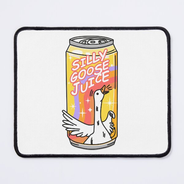 Item preview, Silly Goose Juice. designed and sold by CoCoArt-Ua.