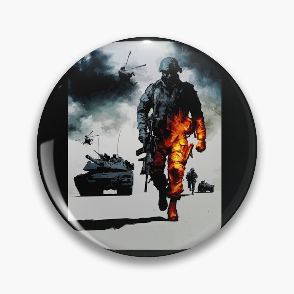 Item preview, Battlefield6 designed and sold by miguelhartz.