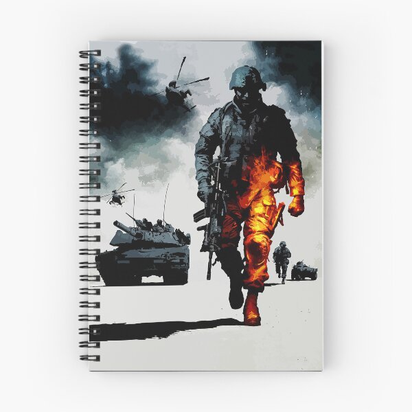Item preview, Battlefield6 designed and sold by miguelhartz.