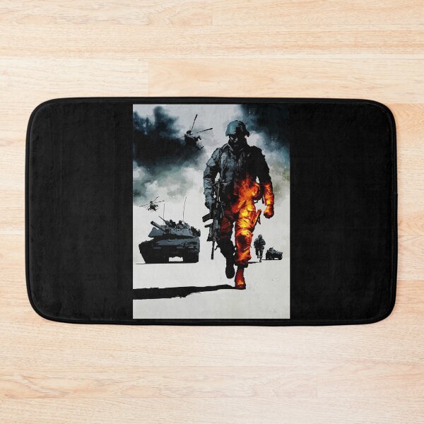 Item preview, Battlefield6 designed and sold by miguelhartz.