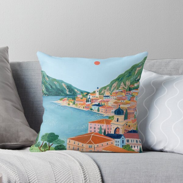 Item preview, Lake Garda Italy designed and sold by POSTERIOCREW.