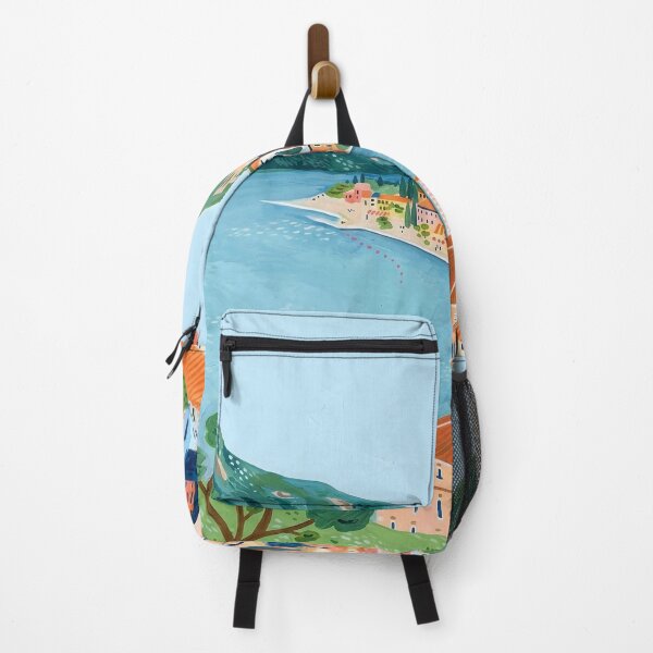 Item preview, Lake Garda Italy designed and sold by POSTERIOCREW.